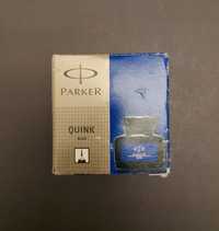 atrament granatowy Parker Francja 2002 roku vintage nowy wymiana