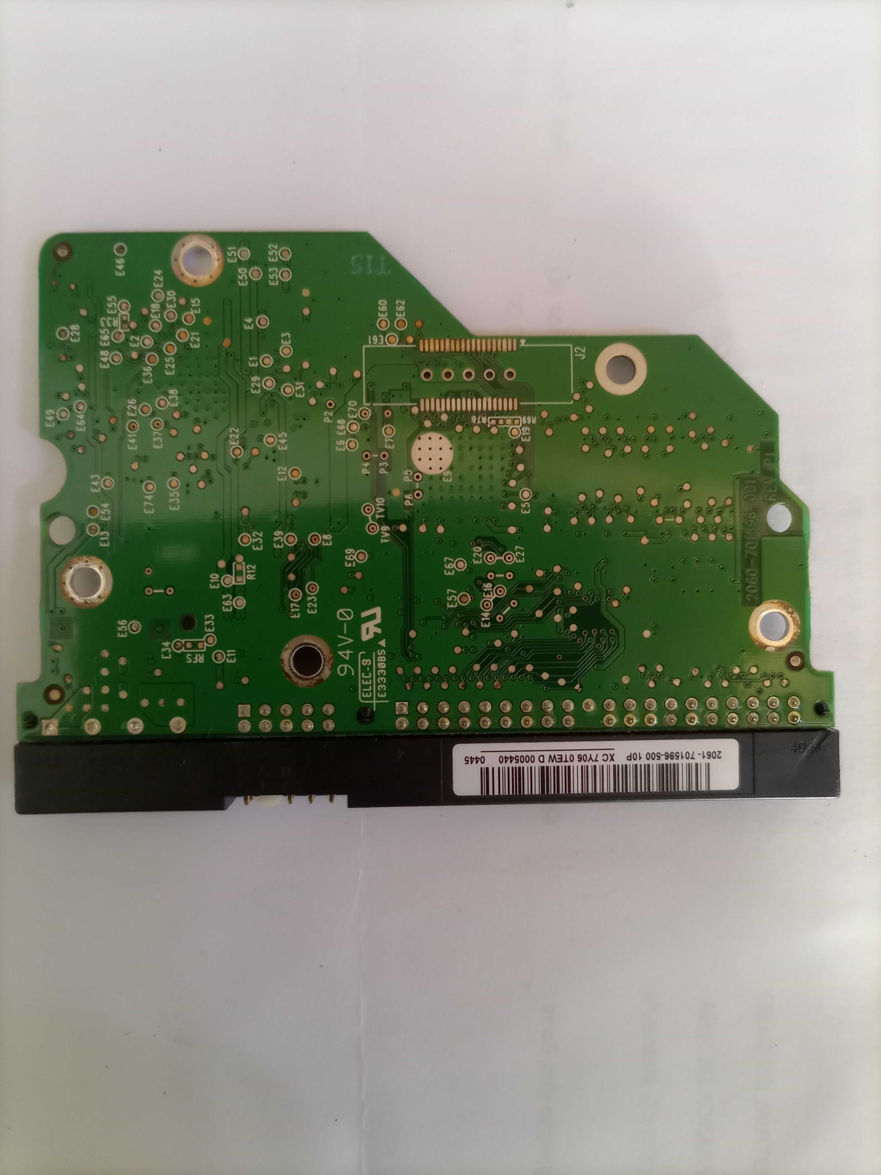 PCB HARD DISK Western Digital 500GB