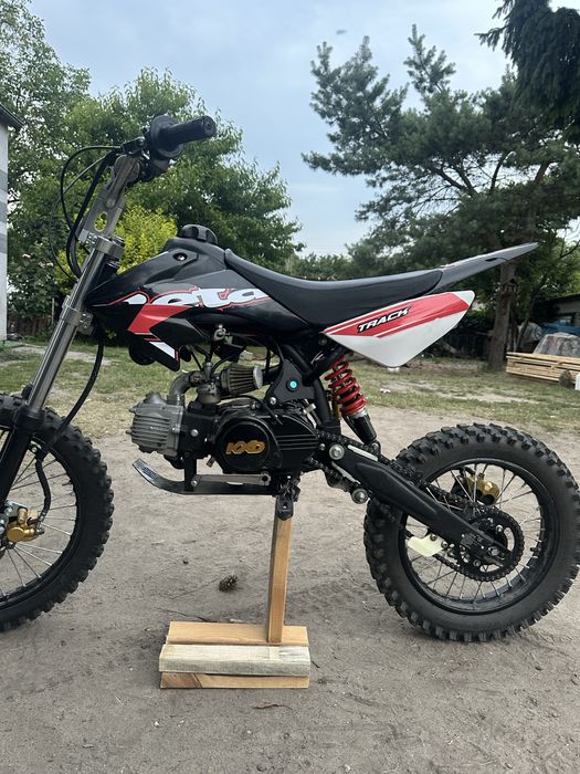 Cross 125cc kxd 607