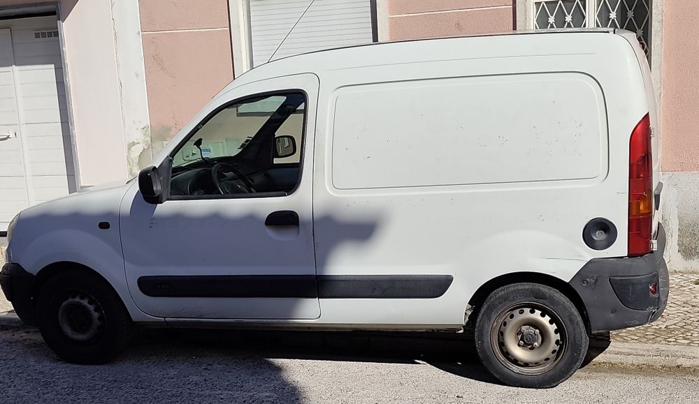 Vendo carrinha Kangoo 2003