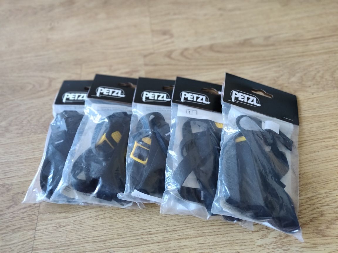 Zestaw pasków do kasku Petzl