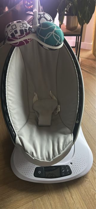 oryginalny lezaczek 4moms MamaRoo