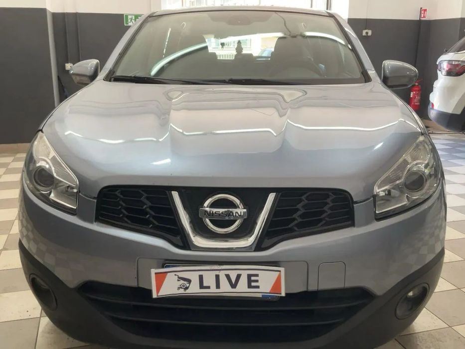 Nissan Qashqai PERFEKT_2014r_1,6B_117km+GAZ_LPG_Gwarancja_12m