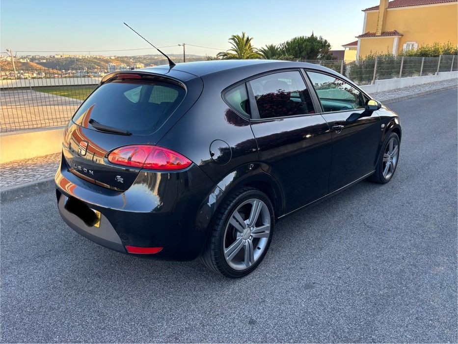 SEAT LEON 2.0 TDI FR 170CVS NACIONAL