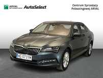 Skoda Superb 1.5 TSI Style DSG 150KM