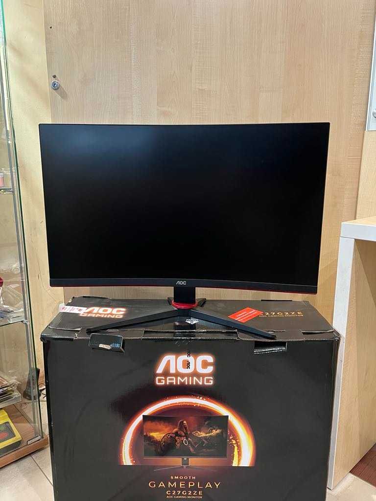 Monitor zakrzywiony AOC G2 C27G2ZE/Komis Krzysiek