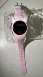 Smartwatch Zegarek dla dziecka Czarny/Różowy