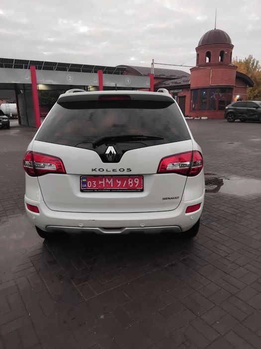 Продам Renault Koleos