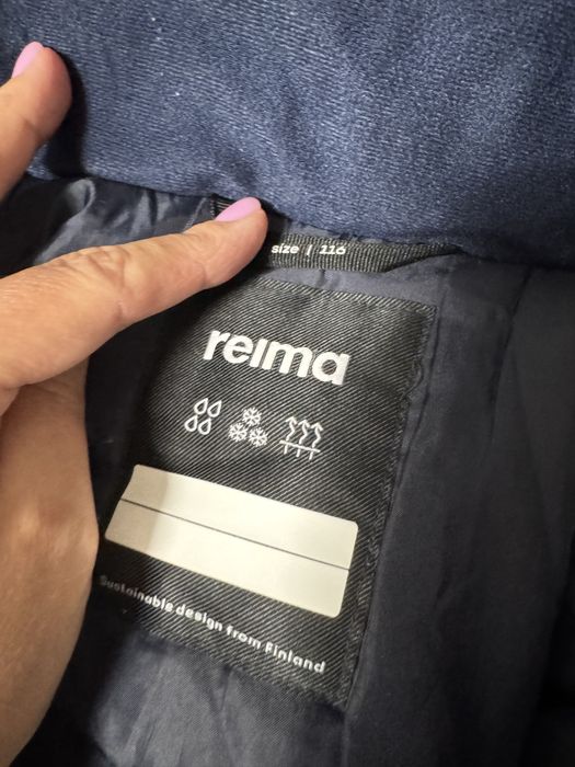Комбінезон Reima Kipina 116 розмір