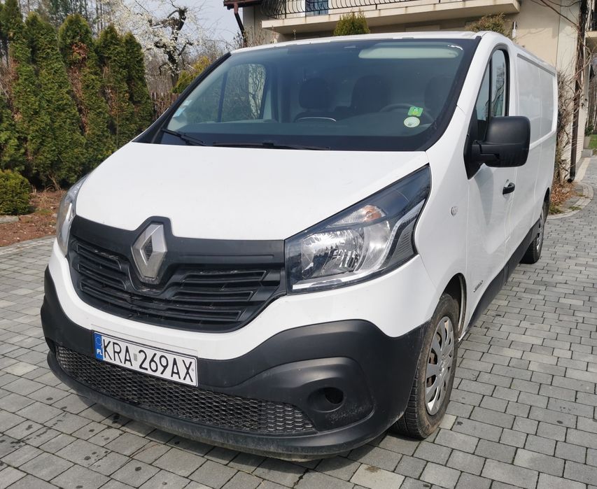 Wynajem Renault Trafic, Fiat Ducato L3H2 Skawina/Kraków wypożyczalnia