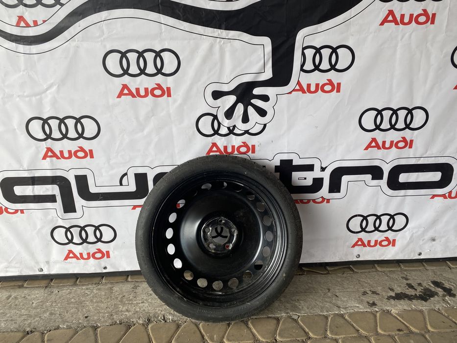 Докатка Audi A4 B8 / A5 / A6  125/70/ R19