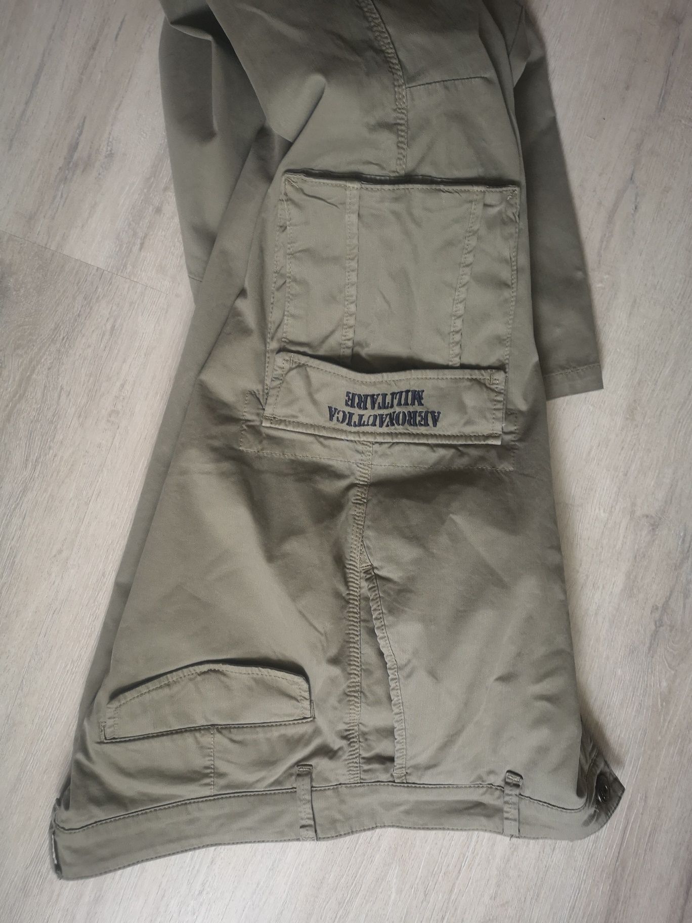 Aeronautica militare bojówki nowe 48 medium