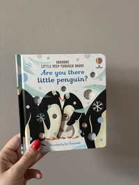 Are you there little penguin? Usborne