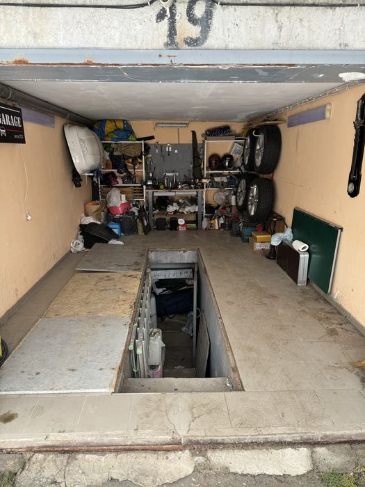 Продам гараж капітальний. Торг!!!