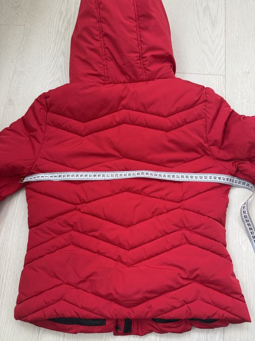 Куртка жіноча тепла