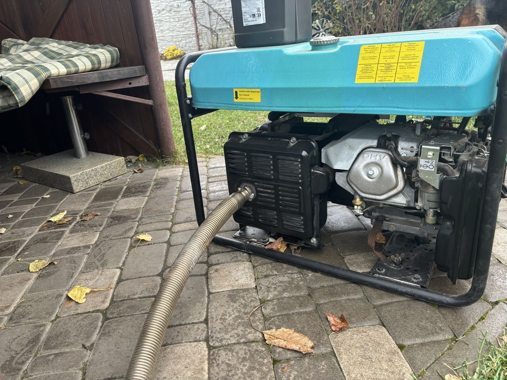 Генератор Eisemann P7401/Honda 7,5 kWt