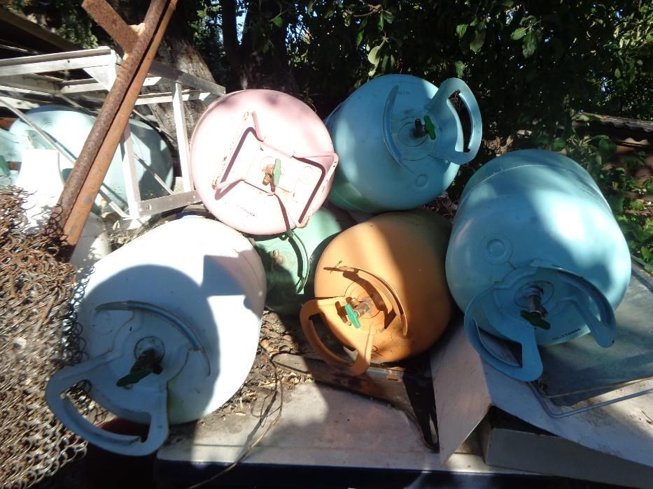 баллон от фреона ёмкость ресивер бак