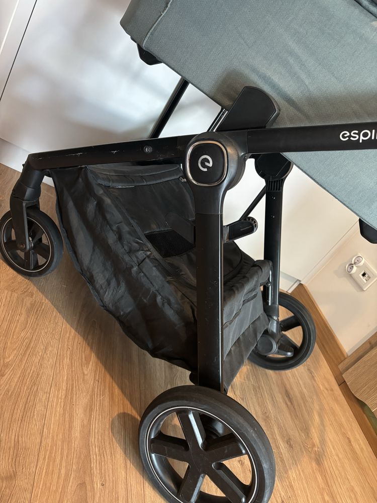 Wózek Espiro Only 2w1