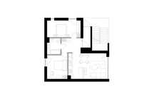 B2 - 3 pok. apartament z aneks. kuchennym 72,29 m2