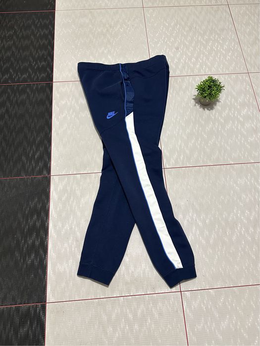 Nike Mixed Fleece Jogger Pants Sportswear Спортивні штани оригінал