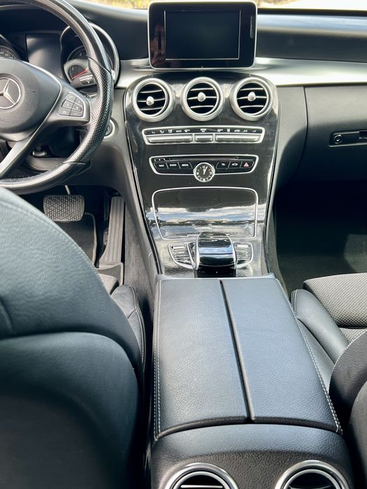 Mercedes c350e hibrido plug in