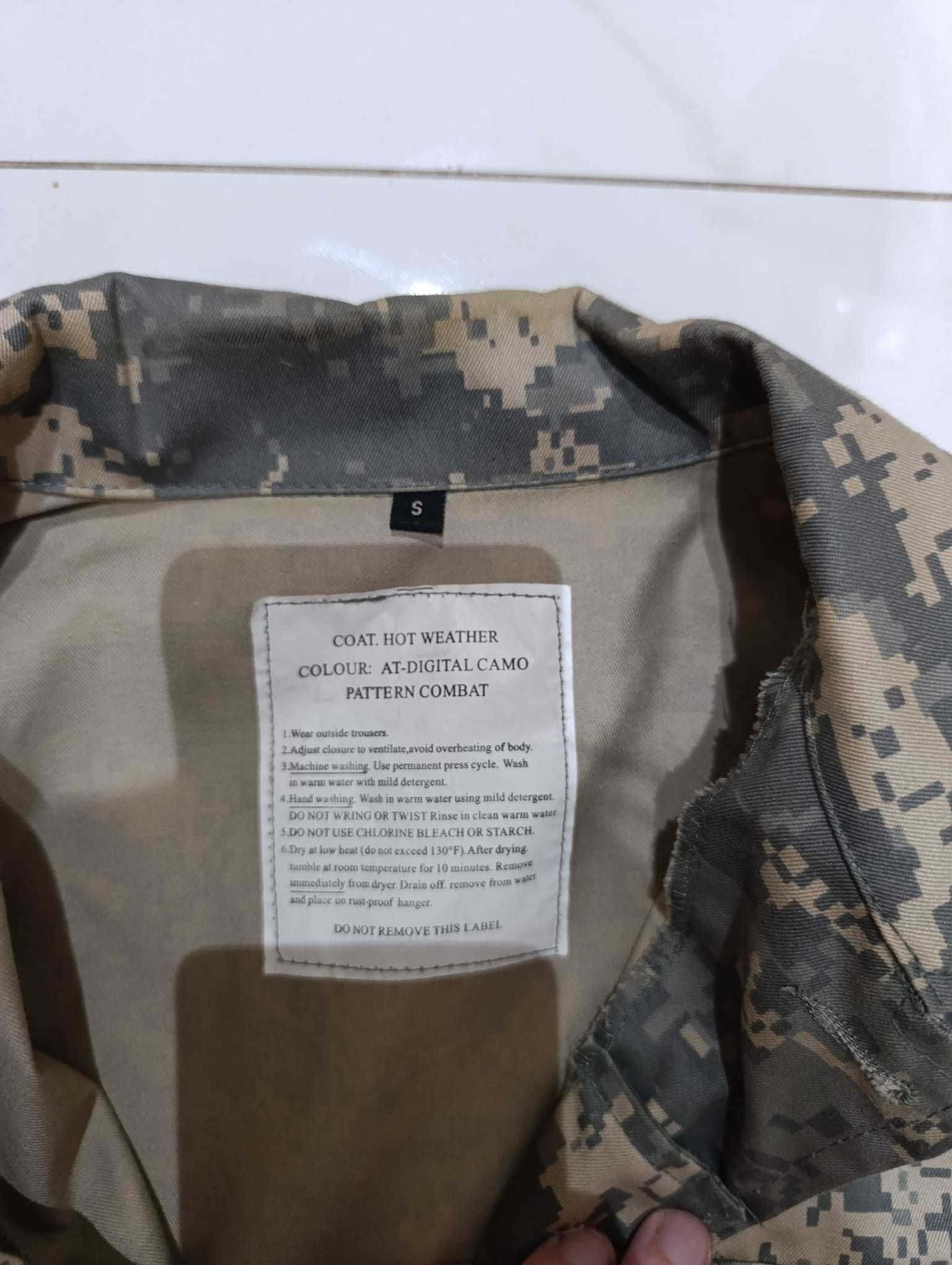 Kurtka polowa UCP - Mil-Tec
