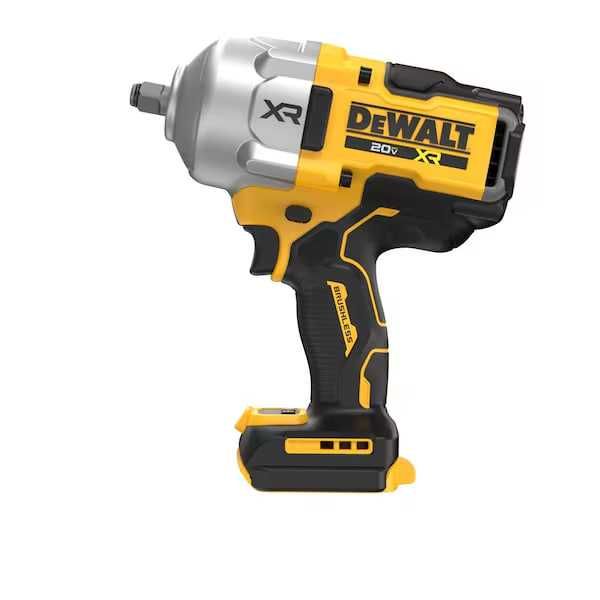Безщітковий гайковерт 1/2 DEWALT DCF961B 20V MAX з США