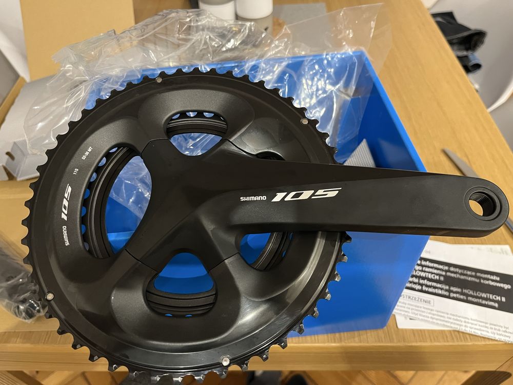 Korba shimano 105 r7000