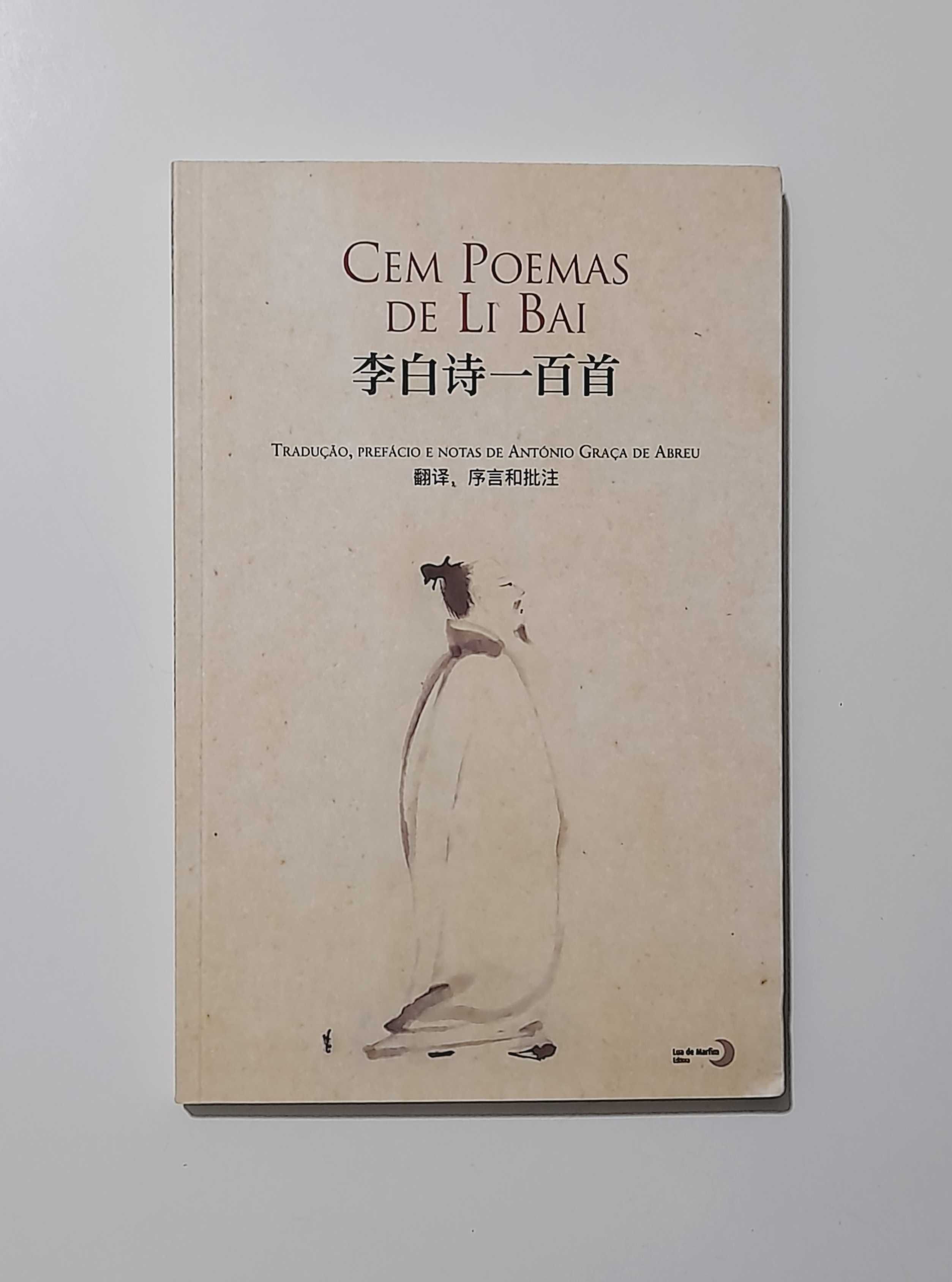 Cem Poemas - Li Bai