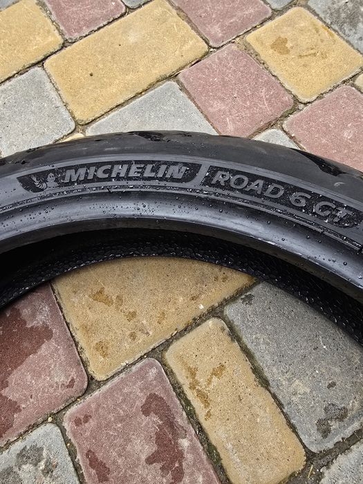 michelin road  6