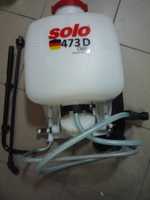 Opryskiwacz ręczny Solo Solo 473 D Classic 12l