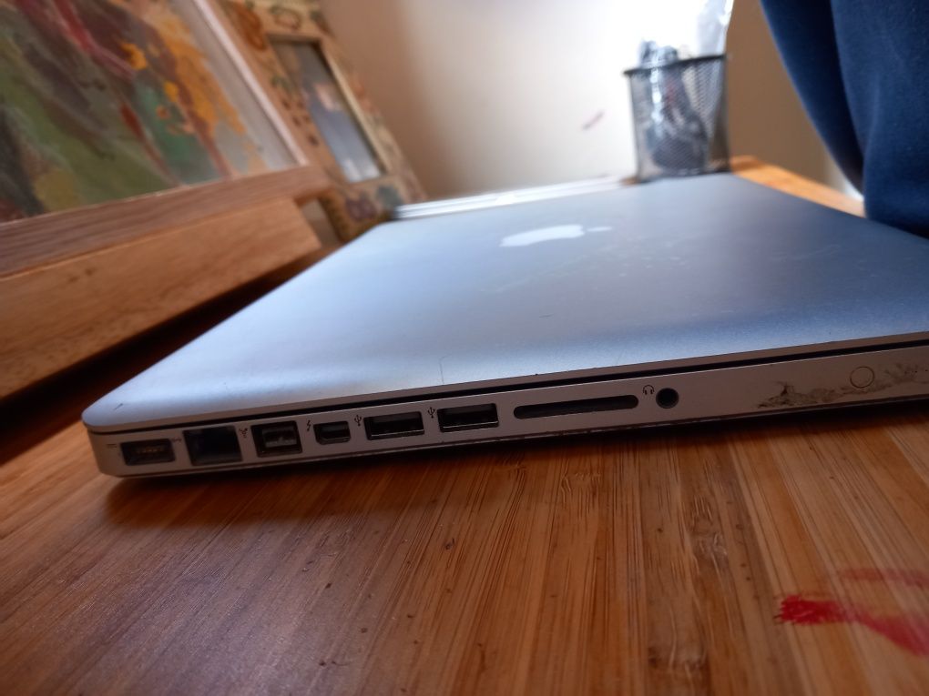 MacBook Pro 2011