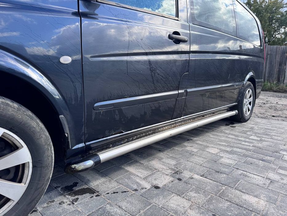 Mercedes-Benz 115 2004р. довга база