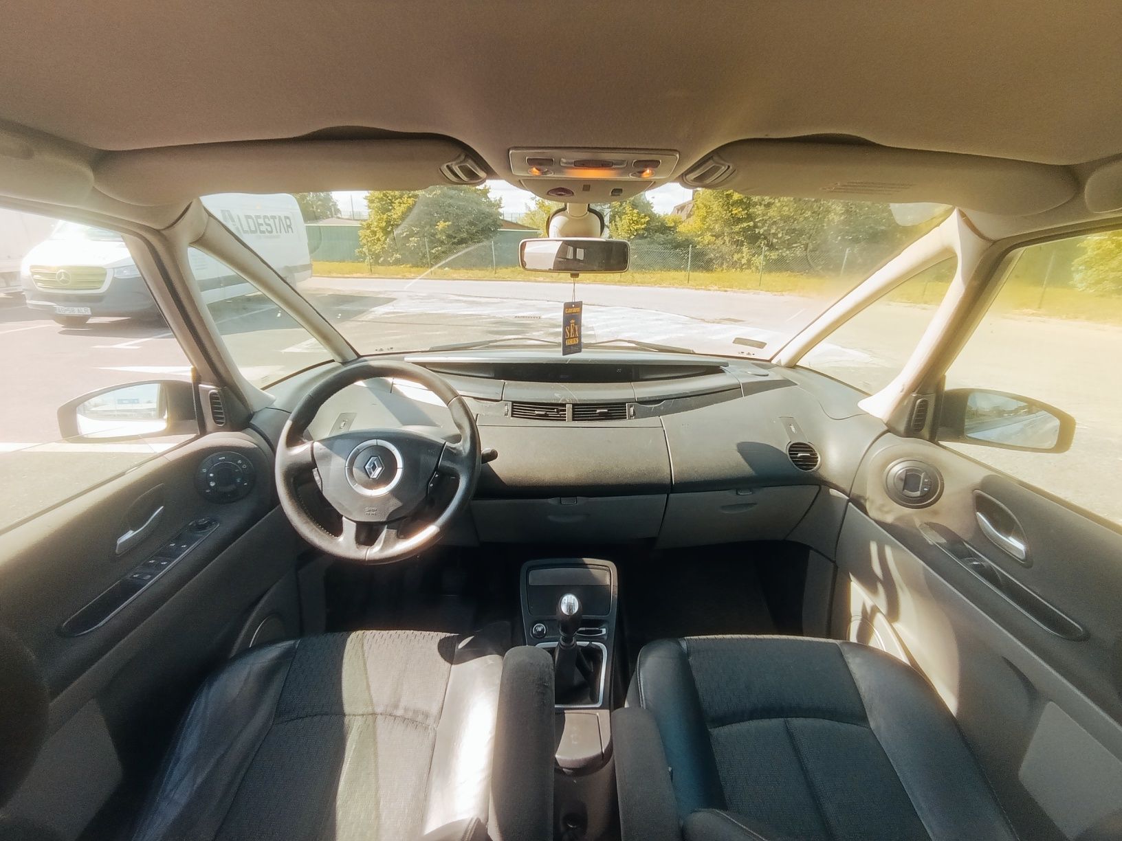 Renault Espace 1.9 D // 7-Osób // Super Stan // Lift // Klima // Zamia