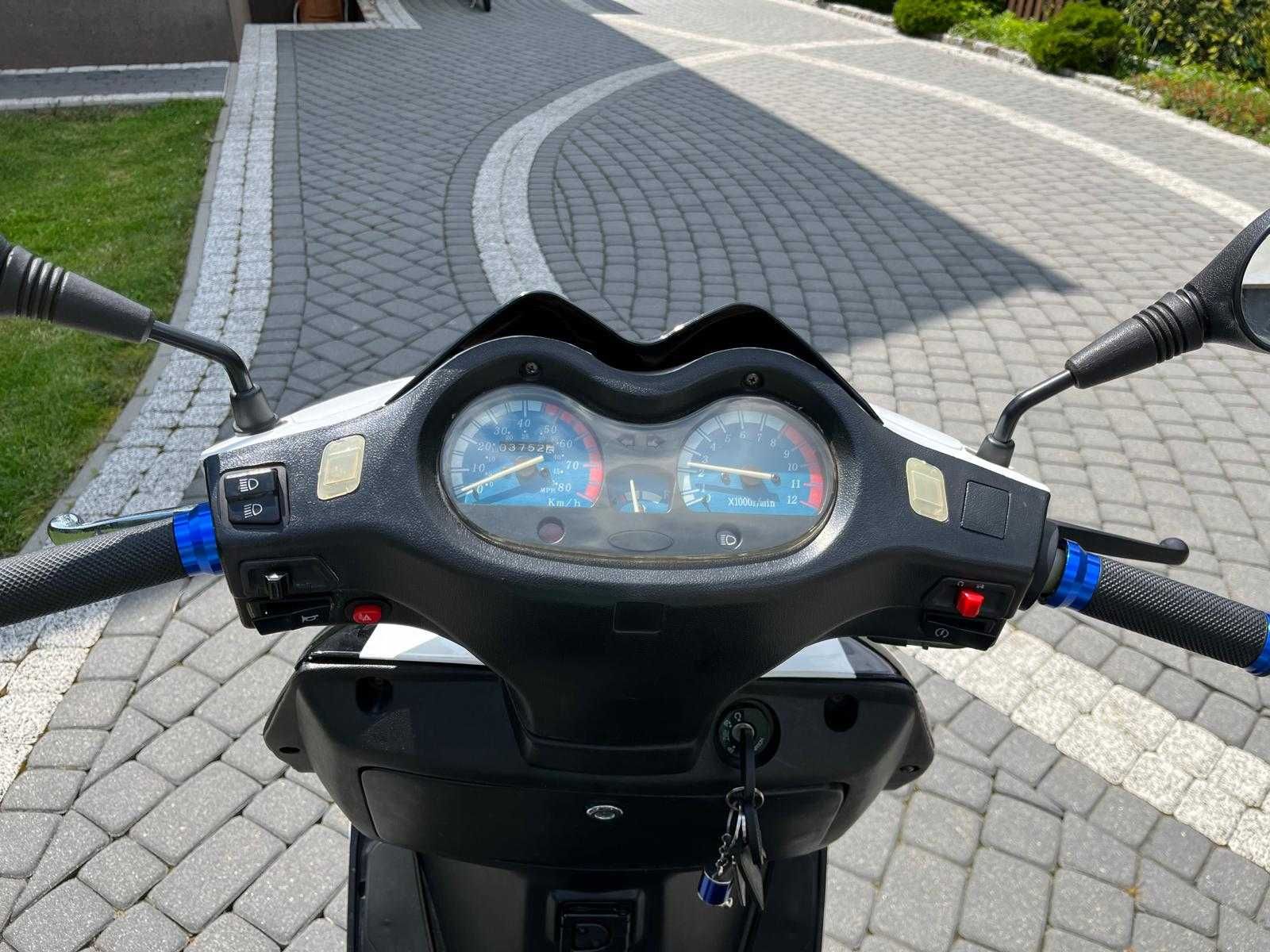 Motorower Jonway 50