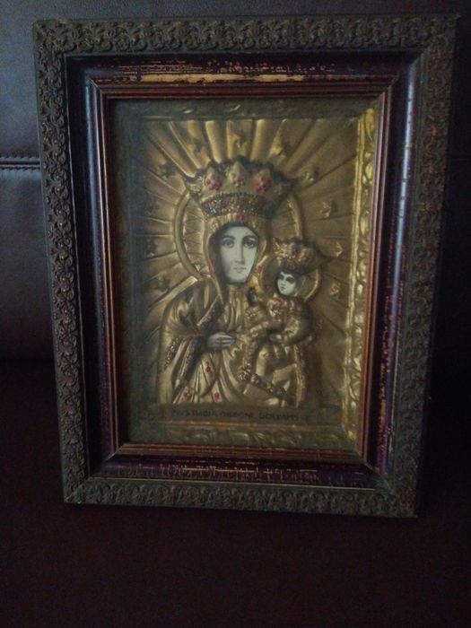 Obraz Madonna z Dzieciątkiem