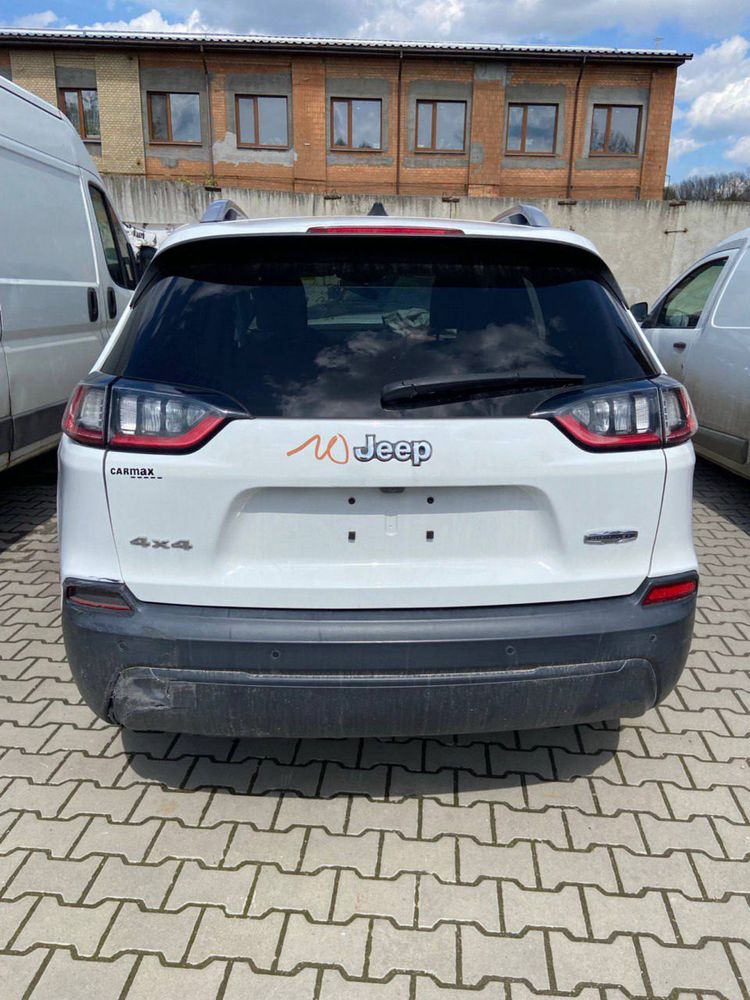 Разборка Jeep Cherokee KL 16г 2.4б 3.2б АКПП рестайл до рестайл мотор
