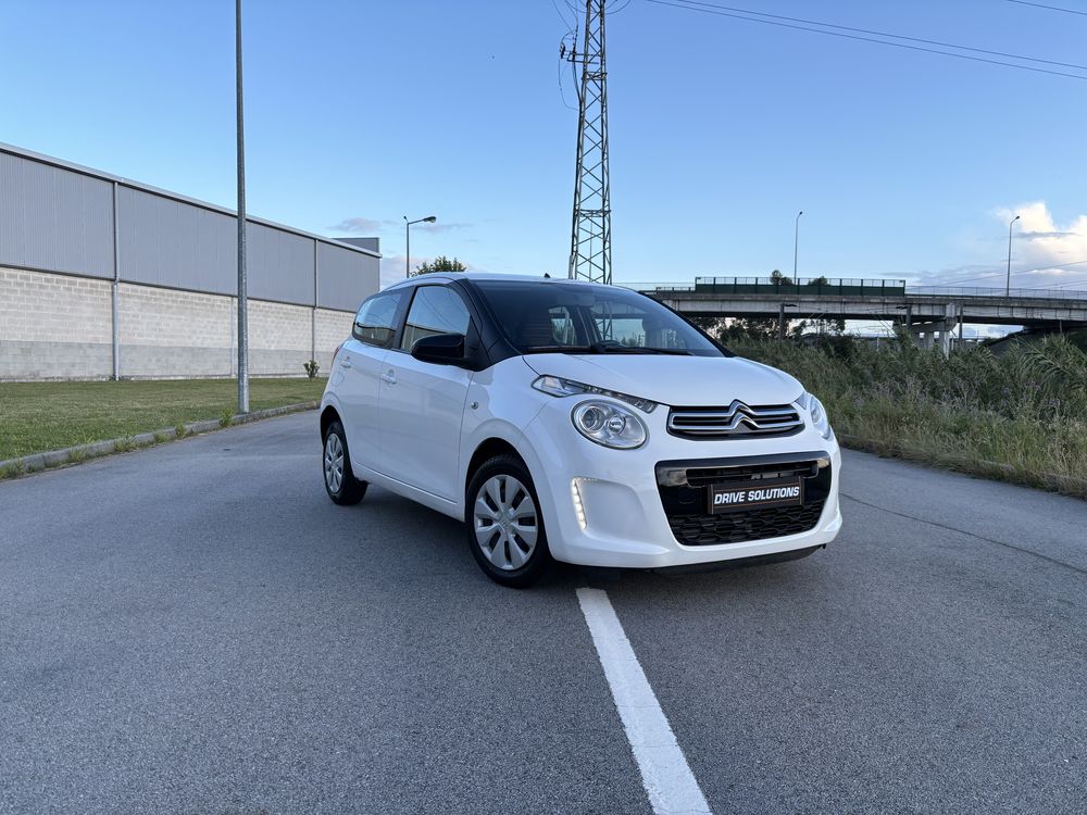 2019 | Citroen C1 1.0 VTi | Garantia | Ótimo Estado Geral