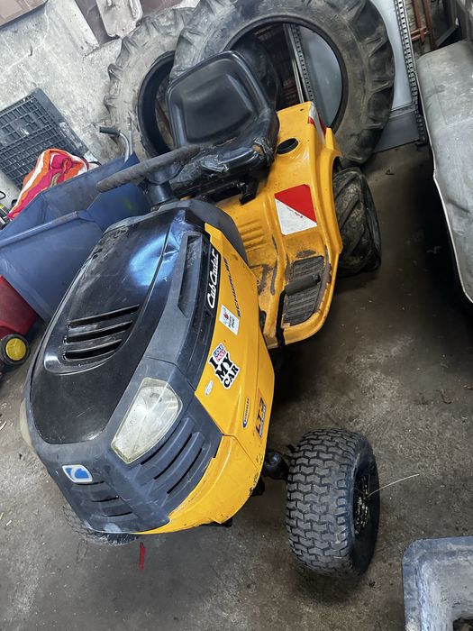 Traktorek Cub Cadet Lt3 dwa cylindry 18 KM