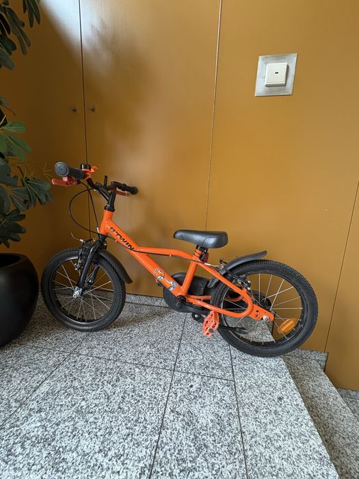 Bicicleta Decathlon Crianca 4/6 anos