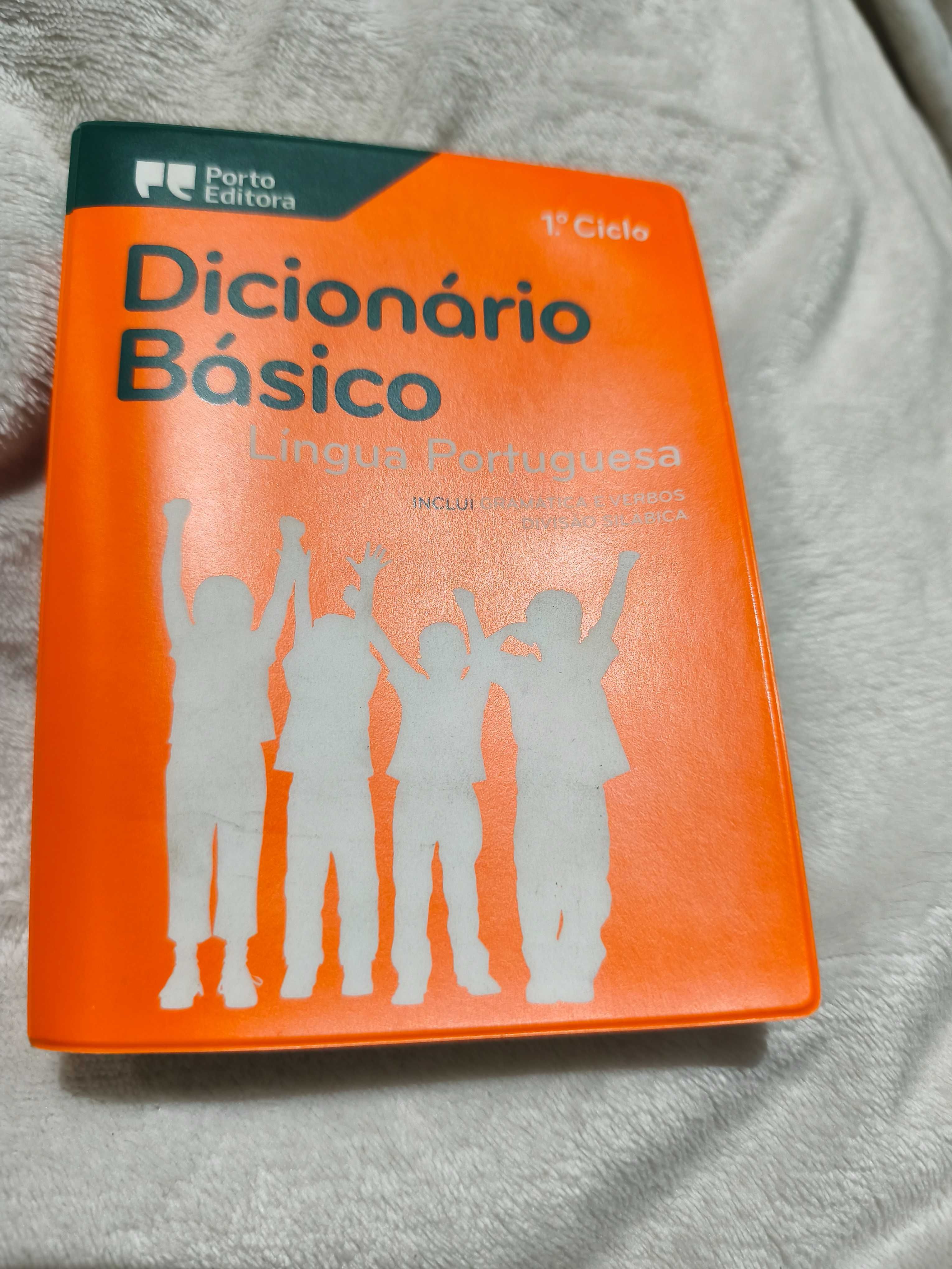 Dicionário básico da língua portuguesa