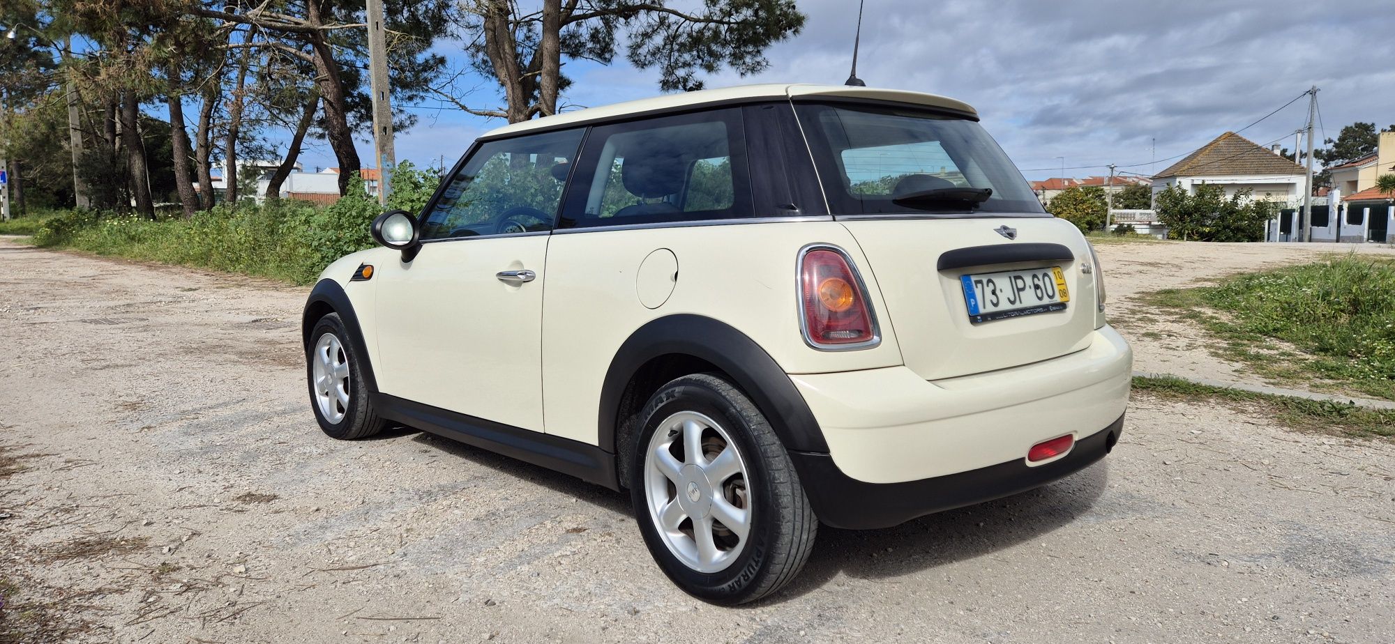 Mini Cooper 1.6i de 2010 NACIONAL IMPECÁVEL