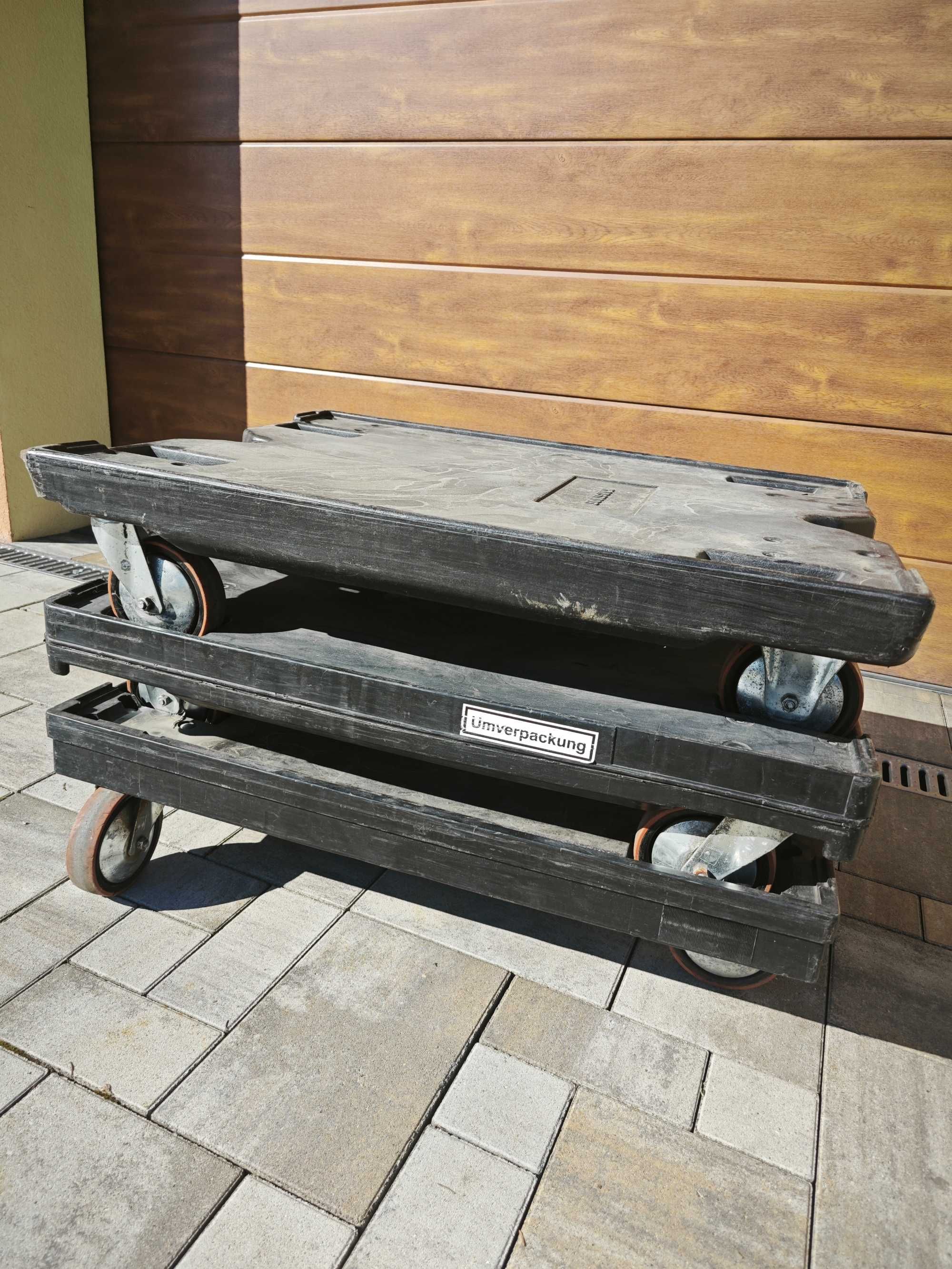 Wózek transportowy