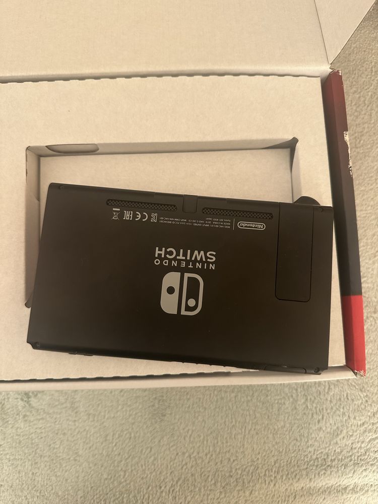 Nintendoo switch