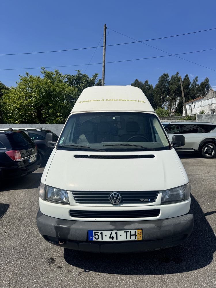 VW Transporter 2.5Tdi 88Cv