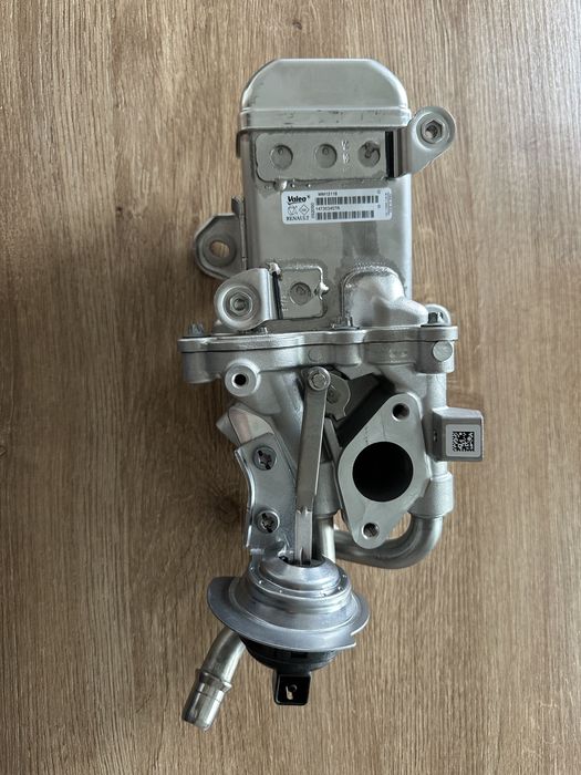 Охолоджувач ЄГР Renault Master 4 Opel Movano