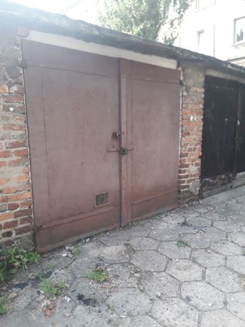 Do wynajęcia murowany garaż w Łodzi, w dzielnicy Łódź- Śródmieście