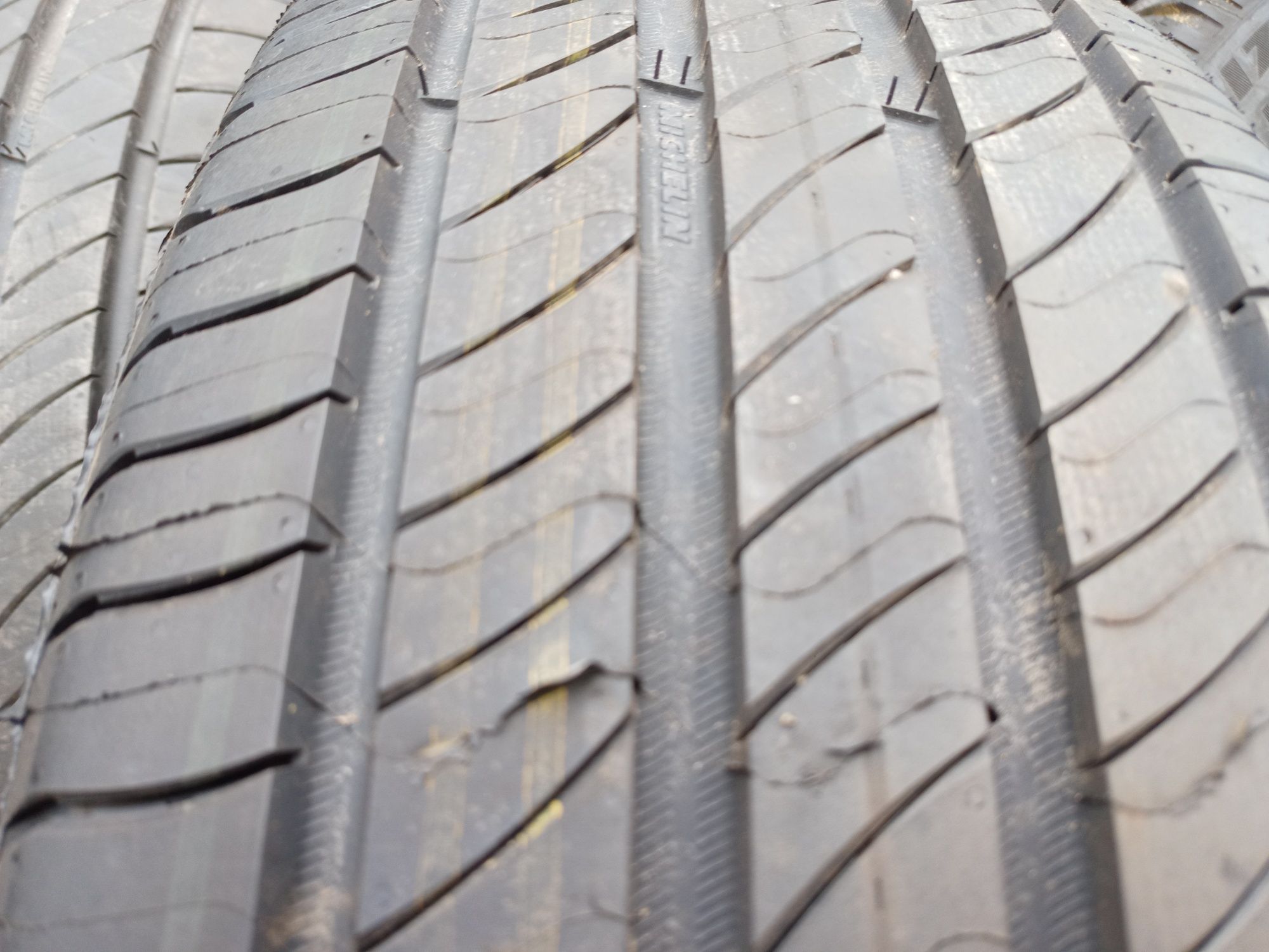 Michelin 205/55/17 opony letnie demo 2023r.