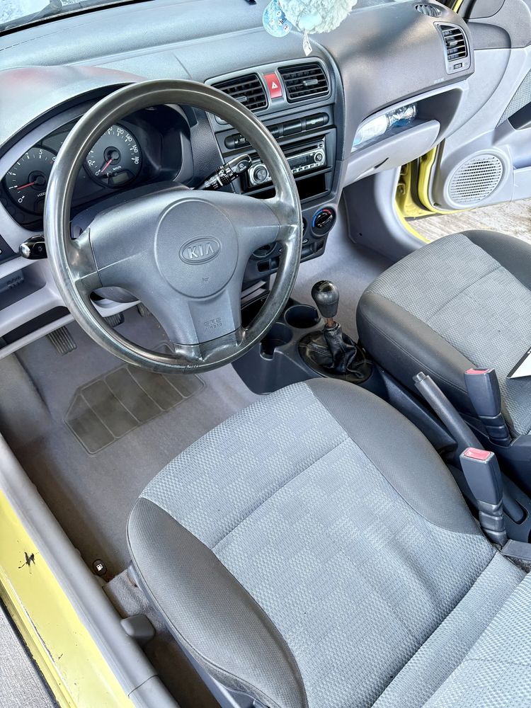 Kia Picanto 1.0 2005r.