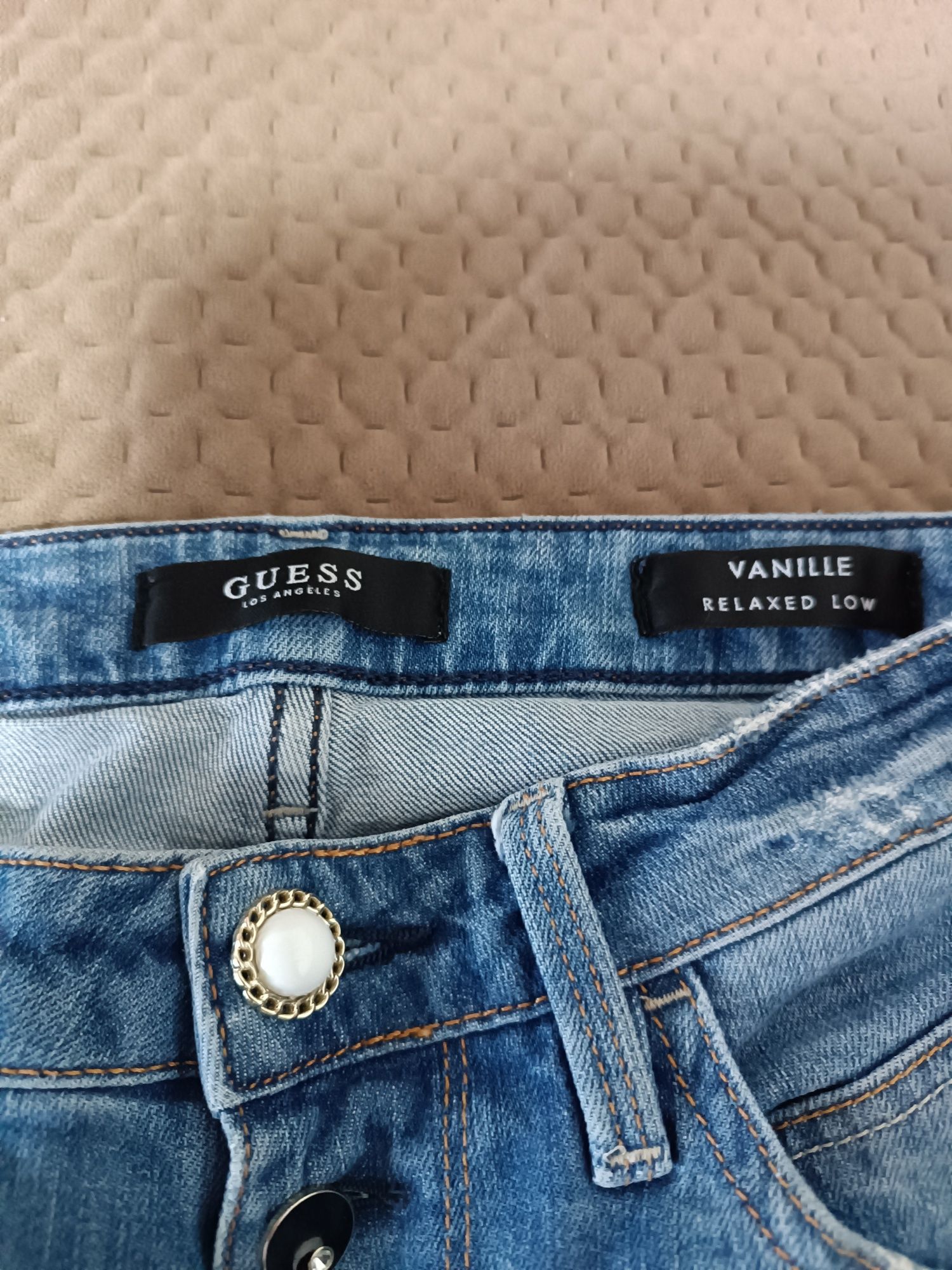 Джинси Guess жіночі